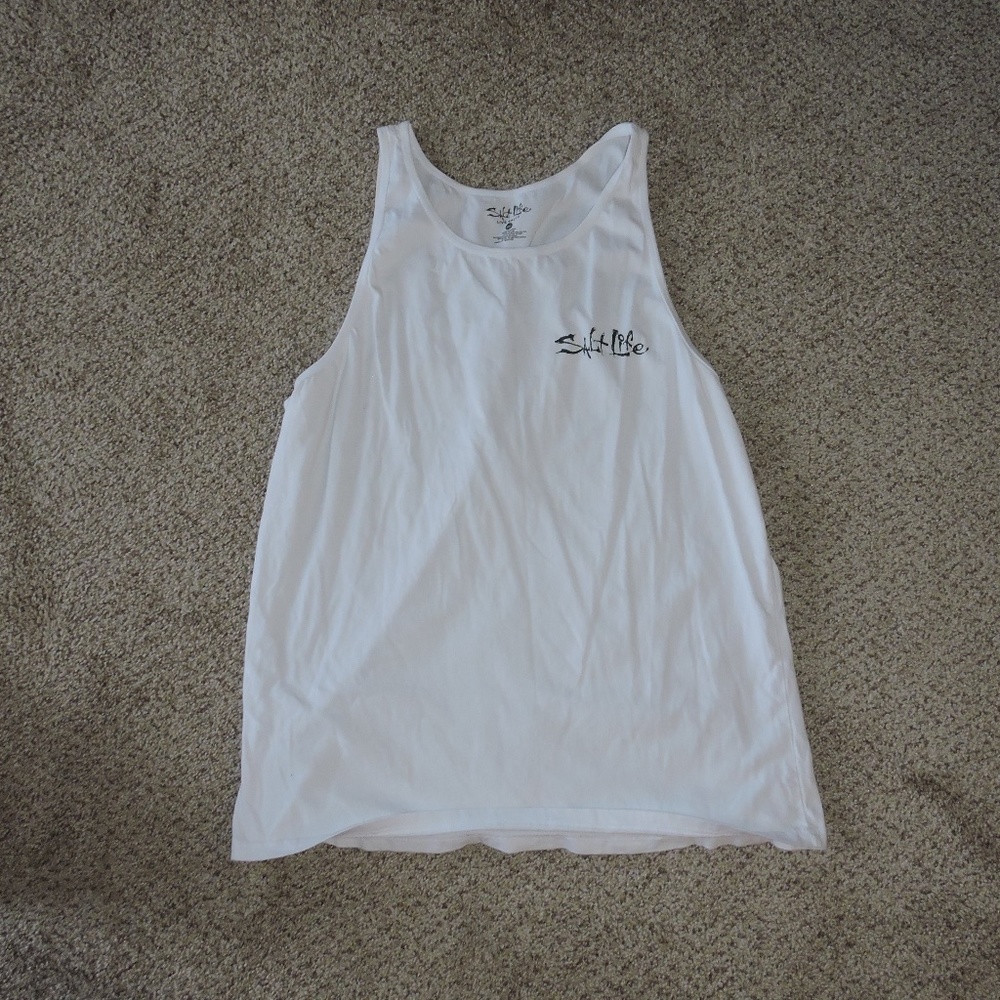 Salt Life Tank Top